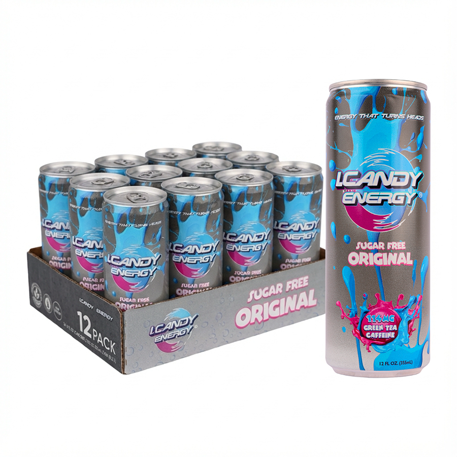 Sugar Free Original 12-Pack