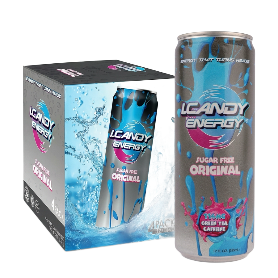 I.CANDY Sugar Free Original