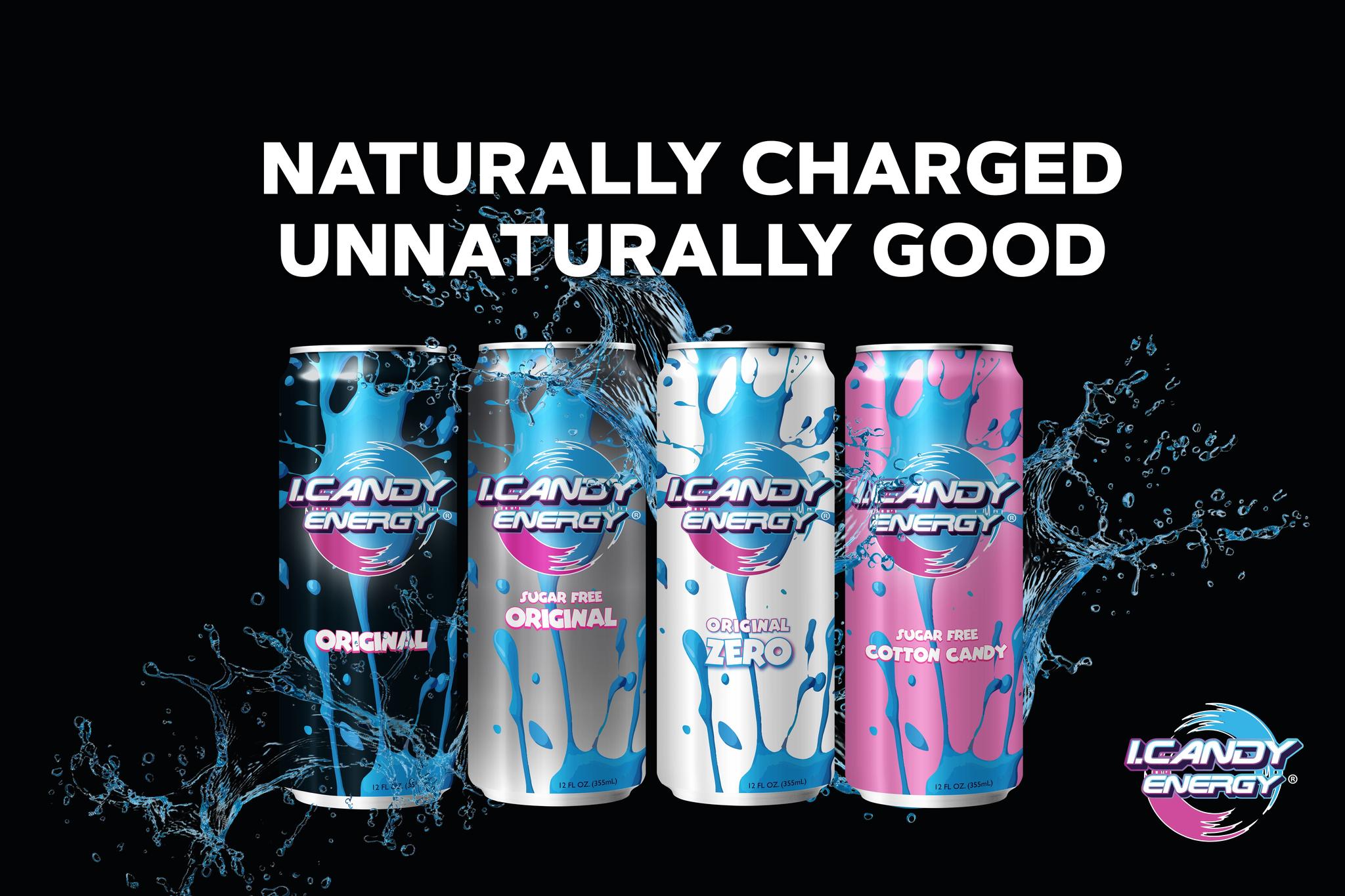 I.CANDY at the Car Show