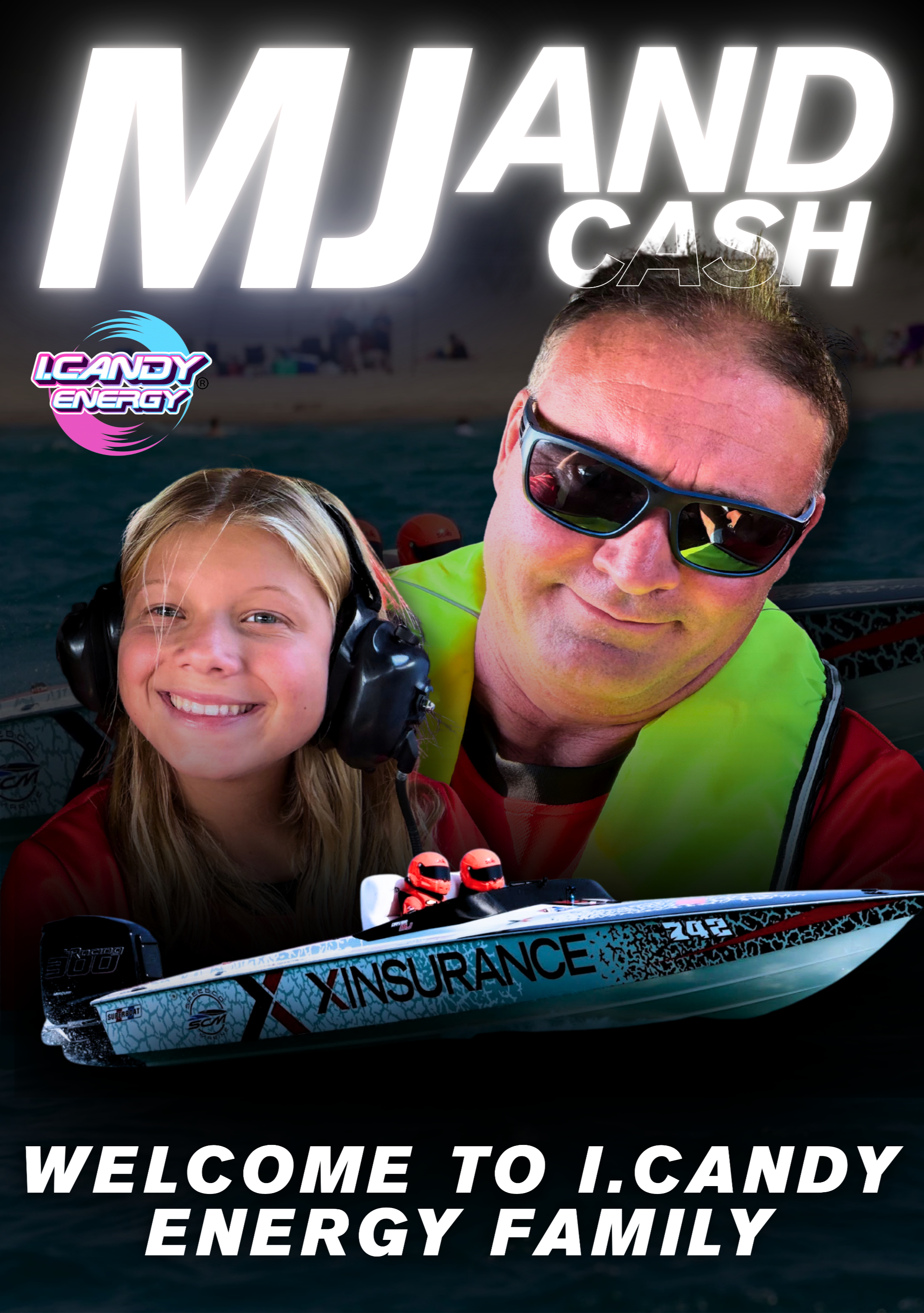 Safe Cash Racing Team - MJ