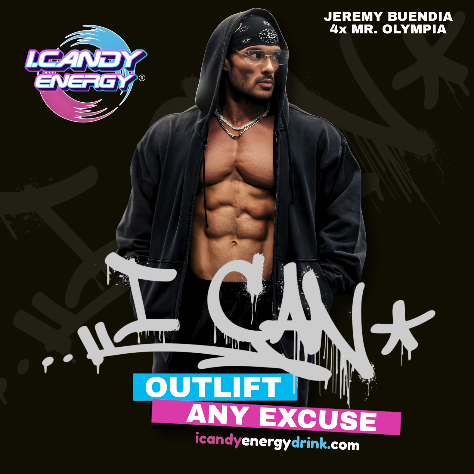 Outlift Any Excuse